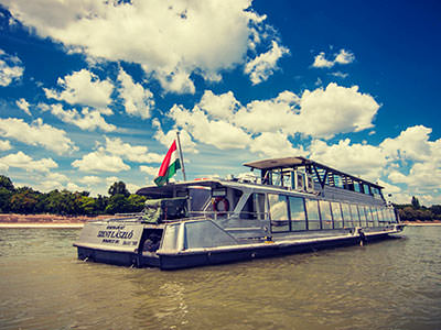 Private River Cruise - 2 Hours - Rank #2 Chilled Budapest Stag Activities