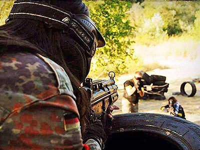  Airsoft - Rank #4 Shooting Krakow Stag Activities