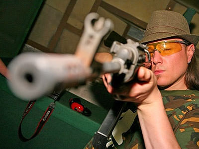 Shooting Max - Rank #3 Shooting Krakow Stag Activities