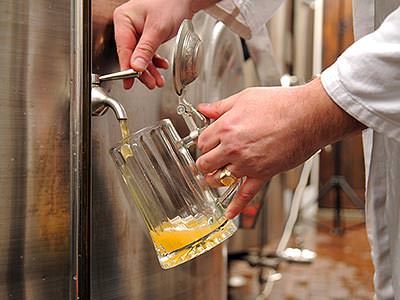  Brewery Tour - Rank #2 Chilled Riga Stag Activities