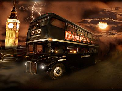 Edinburgh Ghost Bus Tour - Rank #5 