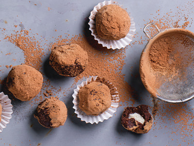 Chocolate Making Workshop - Rank #5 Classes Manchester Hen Activities