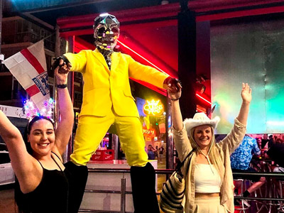 Benidorm Smashed Guided Bar Crawl