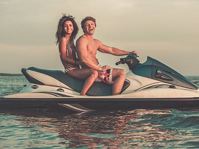 Jet Skis - 1 Hour - Rank #4 Water-based activities BenidormStag Activities