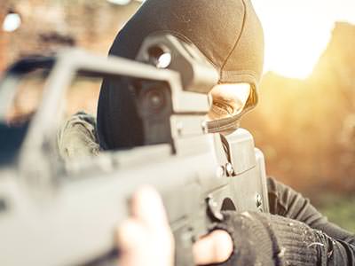 Shooting Max - Rank #1 Prague Shooting Stag Activities