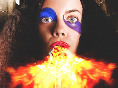 Fire Breathing Workshop - Rank #1 Unique Amsterdam Hen Activities