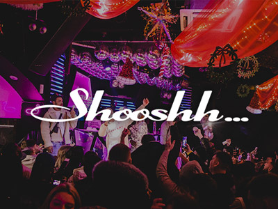 Shooshh - Guestlist Entry - Rank #3 Brighton Nightlife Stag Activities