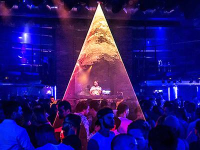  Duplex VIP Tables & Drinks - Rank #4 Prague Nightlife Stag Activities