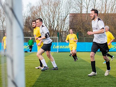 5-a-side Football - Rank #1 Cheap Newcastle Stag Activities