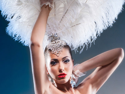 Birmingham Burlesque Dance Class