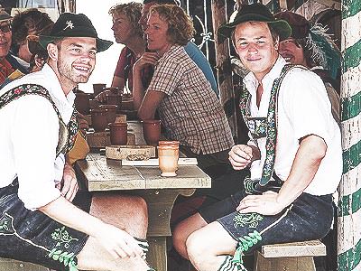 Oktoberfest at Hofbraeu - Rank #3 Berlin Nightlife Stag Activities