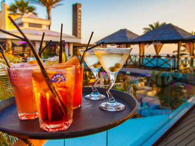 Tenerife Papagayo Beach Club - VIP Cabana