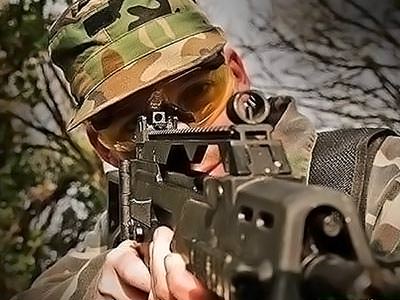 Torquay Outdoor Laser Tag