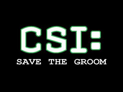 Galway CSI: Save The Groom - Digital Interactive Detective Game