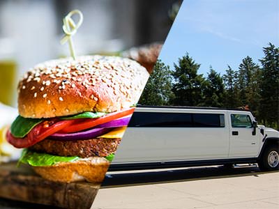 Barcelona Dinner, Hummer Ride & Strip Tease with Night Club Entry