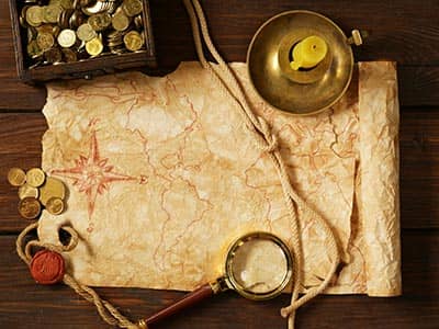 Treasure Hunt Bar Crawl - Rank #5 Amsterdam Nightlife Stag Activities