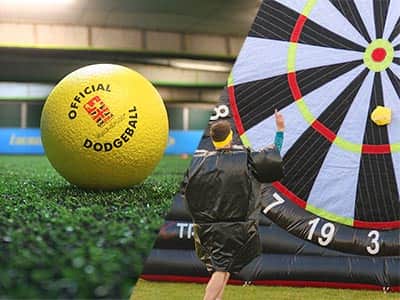 Harrogate Ballseye & Dodgeball