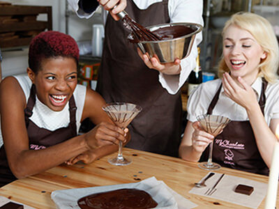  Luxury Chocolate Making Workshop - Rank #4 Classes LondonHen Activities