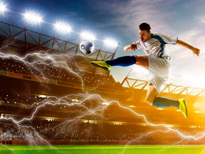 Electric Shock Football - Rank #2 Active Newcastle Stag Activities