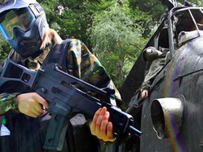 Birmingham Outdoor Airsoft