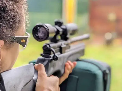 Birmingham Air Rifle Shooting