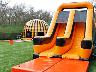  Inflatable Action Games - Rank #5 Active Birmingham Stag Activities