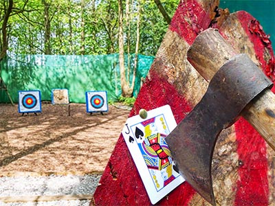 Harrogate Target Practice