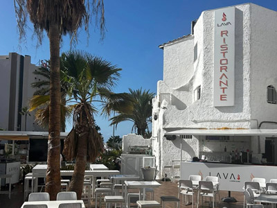 Tenerife Lava Tenerife - VIP Tables & Bottle Service