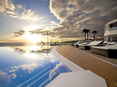 Tenerife Kaluna Beach Club & Bubbly