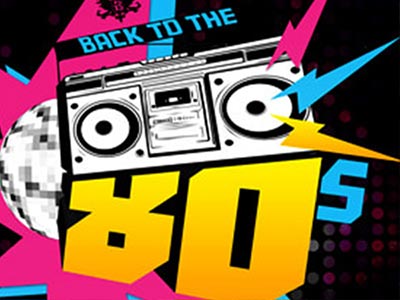 Harrogate 80's Dance Class