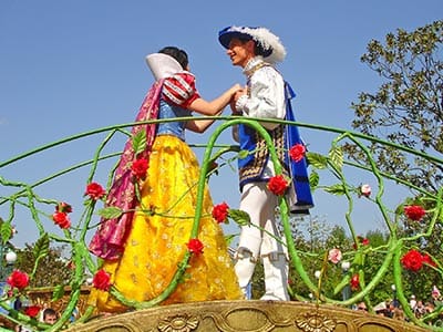 Sheffield Disney Dance Class