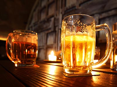 Blackfriars - Geordie Beer Tasting - Rank #4 Chilled Newcastle Stag Activities