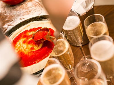 Blackfriars - Pizza & Prosecco Workshop - Rank #5 Central Newcastle Hen Activities