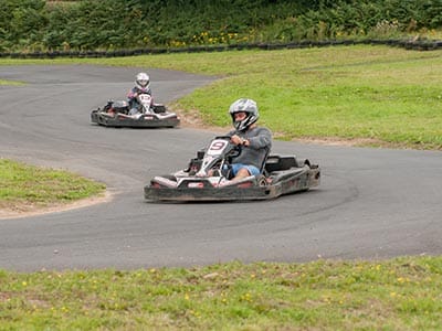 Nottingham Outdoor Karting