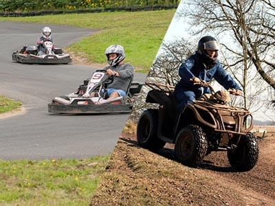 Nottingham Outdoor Karting & Quad Biking