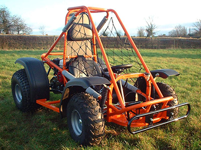 Manchester Off-Road Karting