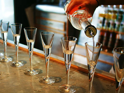 Warsaw Vodka Tasting Tour