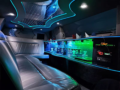 Warsaw Gents Limo Quest 