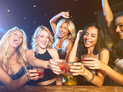 Warsaw Nightclub Entry