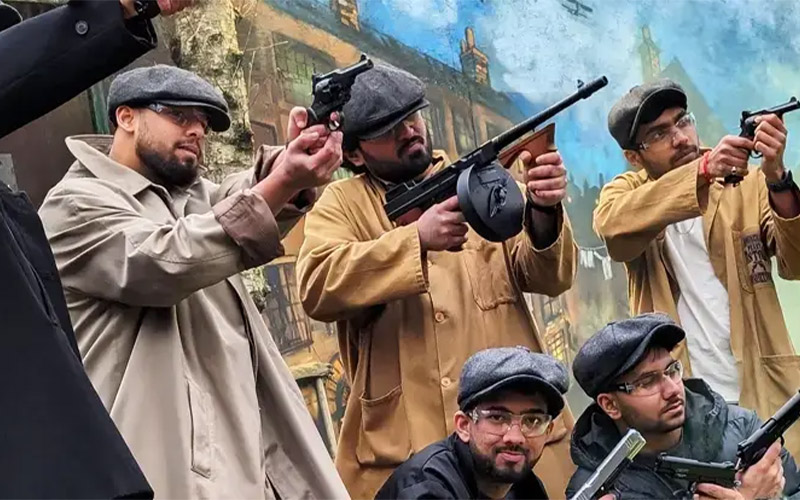 Get the iconic peaky style caps to wear 