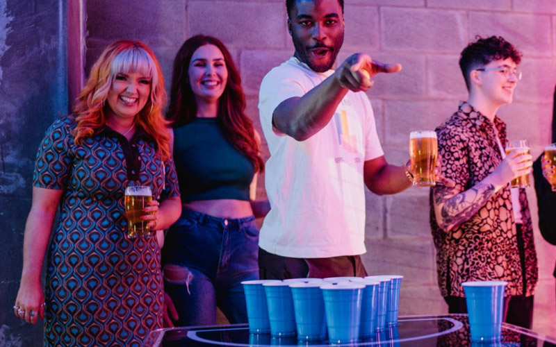  Get your table for approx 45 minutes 