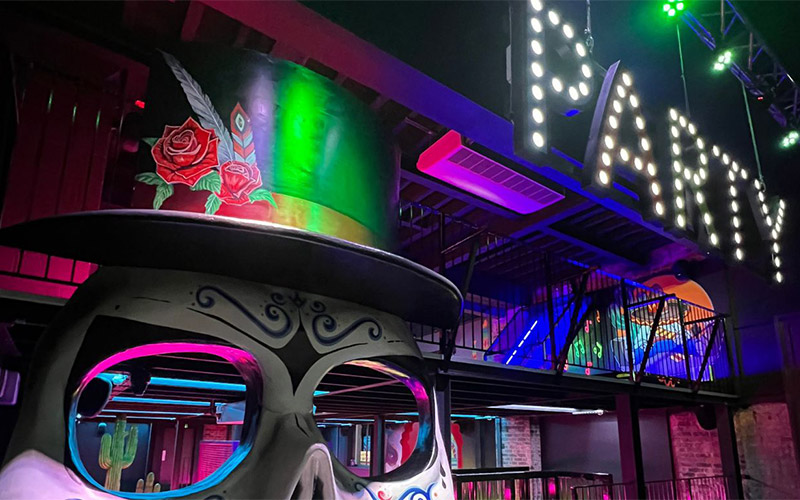 Brighton One Under - Mini Golf and a Drink