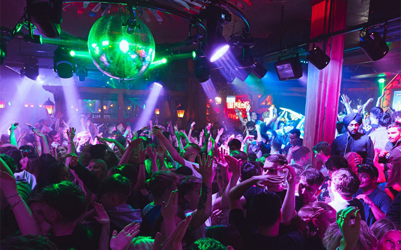 Live it up like the Bavarians 