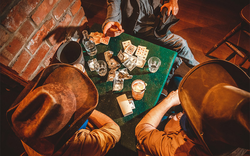 Play games on your table 