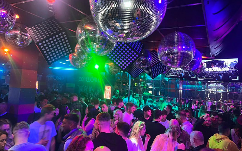  Get ready to dance to some cheesy bangers 