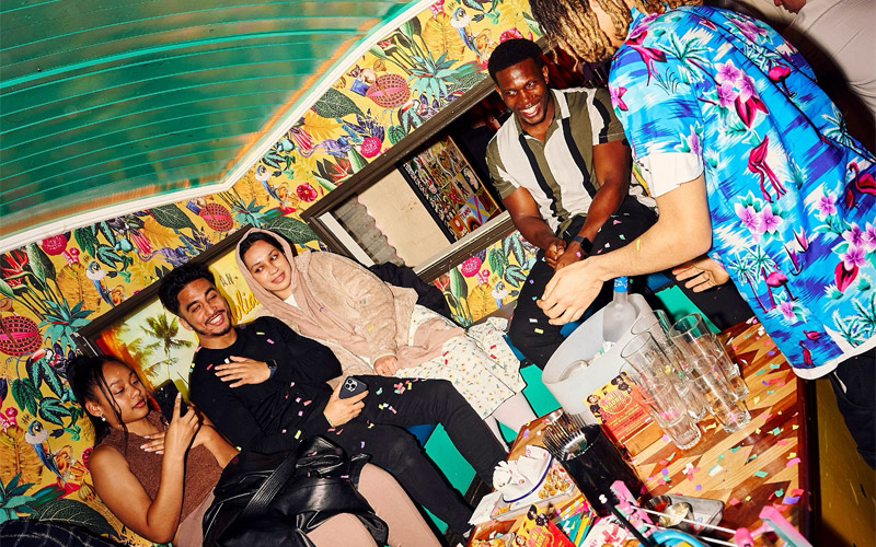 Barrio brings ultimate party vibes to your celebrations 