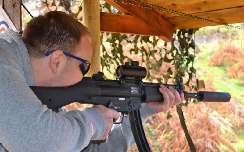 Fancy yourself as a sniper? 