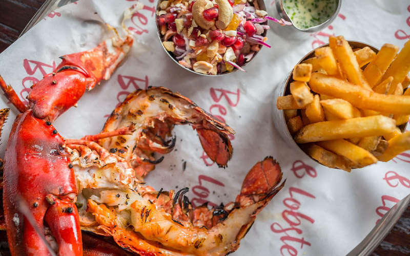 The perfect way to make sure your group are fed and watered 