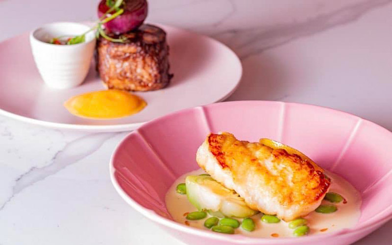 This place is super instagrammable 