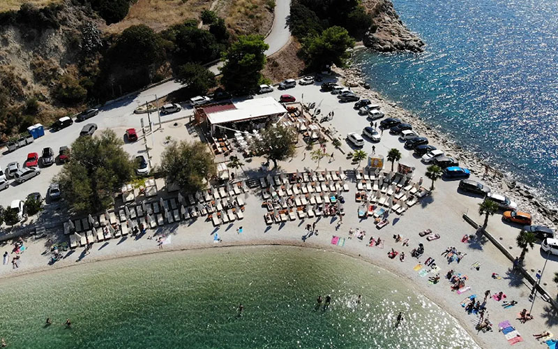 Relax before your big night out 